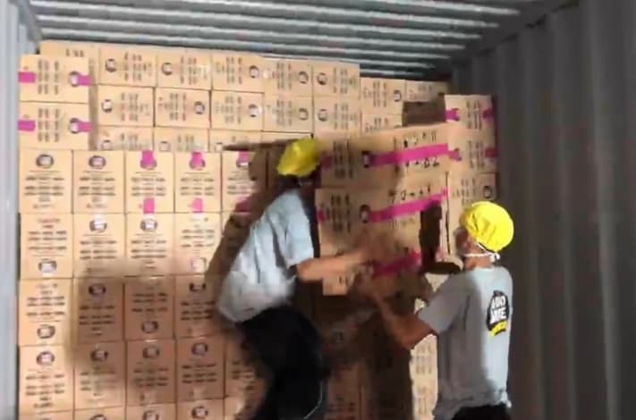 Produk Camilan Indonesia Tembus Pasar Arab Saudi, Ekspor Perdana Bernilai Rp288,81 Juta