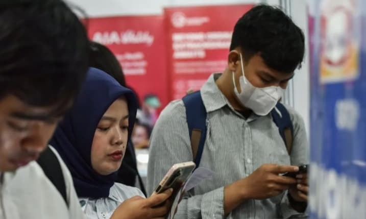 BPS Sebut Tingkat Pengangguran Terbuka Turun Menjadi 4,65 Persen pada Mei 2026