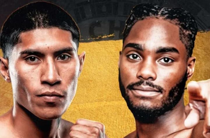 Jordan White dan Luis Torres Perebutkan Sabuk WBC Silver Kelas Ringan di Los Angeles