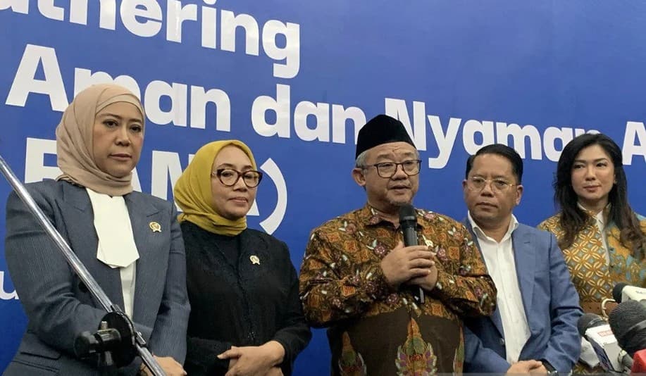 Abdul Mu'ti Tegaskan Komitmen Kemendikdasmen Mewujudkan Budaya Sekolah Aman Melalui Gernas RANA