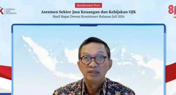 OJK Bantah Alami Defisit Anggaran 2025, Sebut Angka Dipengaruhi Transisi Implementasi UU P2SK