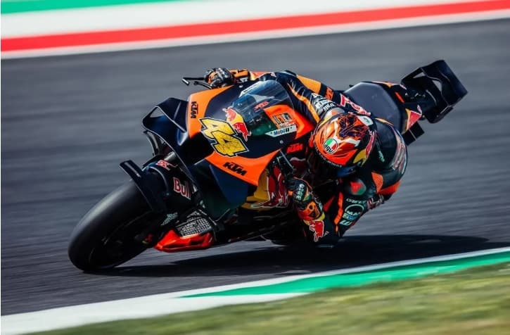 Pol Espargaro Gantikan Maverick Vinales Perkuat KTM Tech3 pada MotoGP Inggris 2026