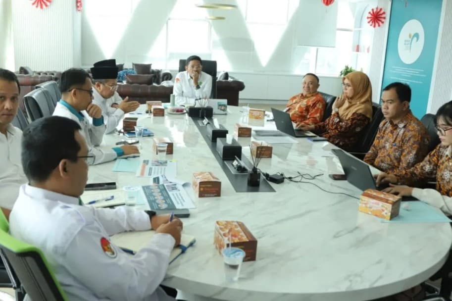 Kemenag dan BKKBN Perkuat Sinergi Cegah Stunting melalui Pendampingan Calon Pengantin dan Gerakan Ayah Teladan