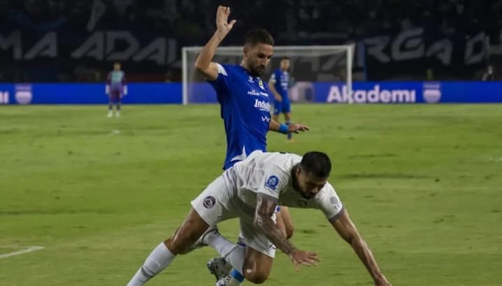 Lucho Ungkap Kebahagiaan Persib Bandung Lolos ke Final Piala Presiden 2026 usai Singkirkan Persija