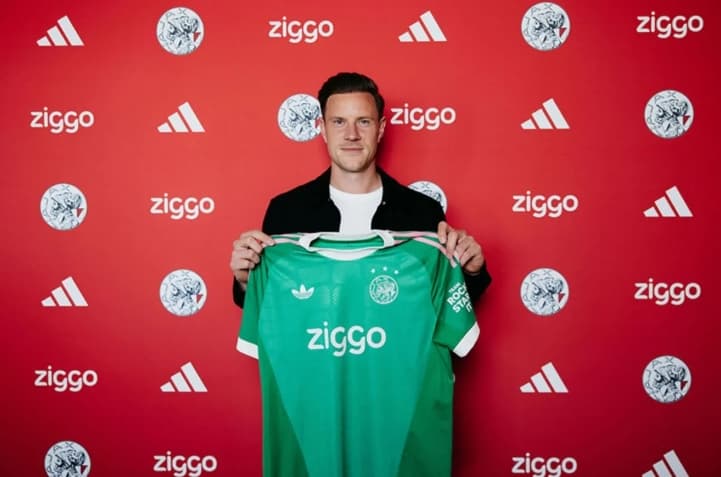 Ajax Resmi Datangkan Marc-Andre ter Stegen dari Barcelona dengan Status Pinjaman Semusim