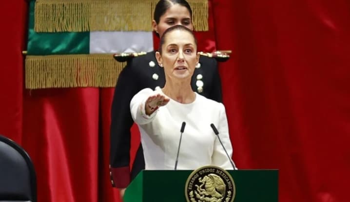 Presiden Meksiko Kecam Kebijakan Tarif AS, Nilai Ada Cara Lebih Efektif Perkuat Ekonomi Kawasan