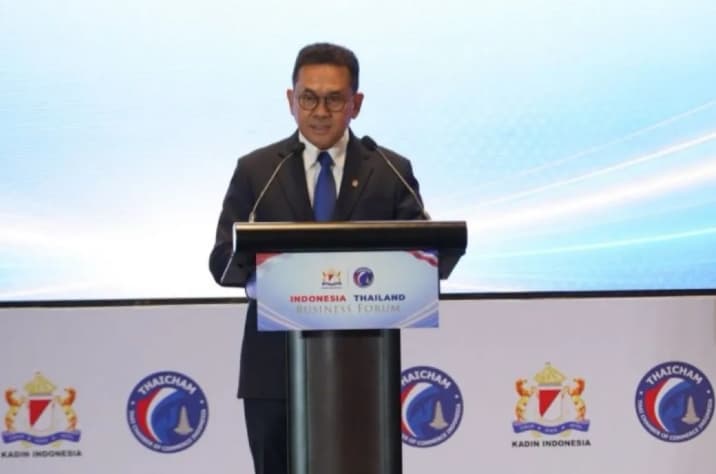 Mendag Genjot Perdagangan Indonesia-Thailand Lewat Diversifikasi Ekspor dan Penguatan UMKM