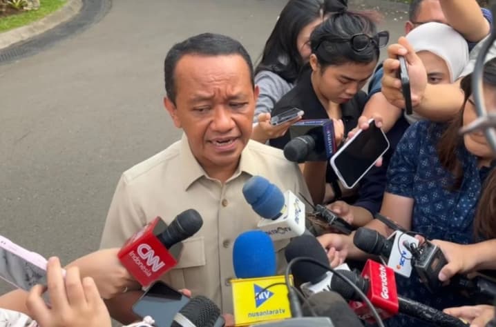 Hoaks! Klaim Bahlil Sebut Sepeda hingga Emas Akan Dikenai Pajak pada 2027 Tidak Benar