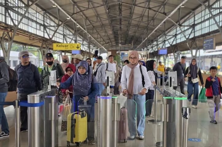 KAI Pastikan Data Digital Pelanggan Tetap Aman melalui Penguatan Sistem dan Standar Internasional
