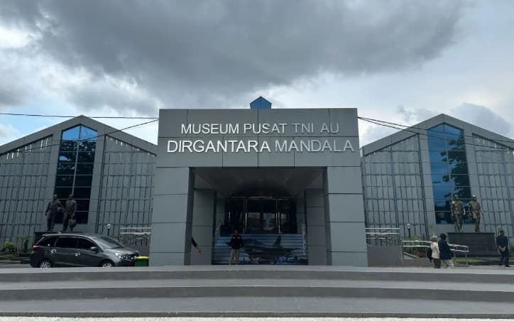 Museum Dirgantara Mandala Perkuat Jejak Sejarah TNI AU dengan Koleksi Pesawat Kepresidenan Fokker F-28