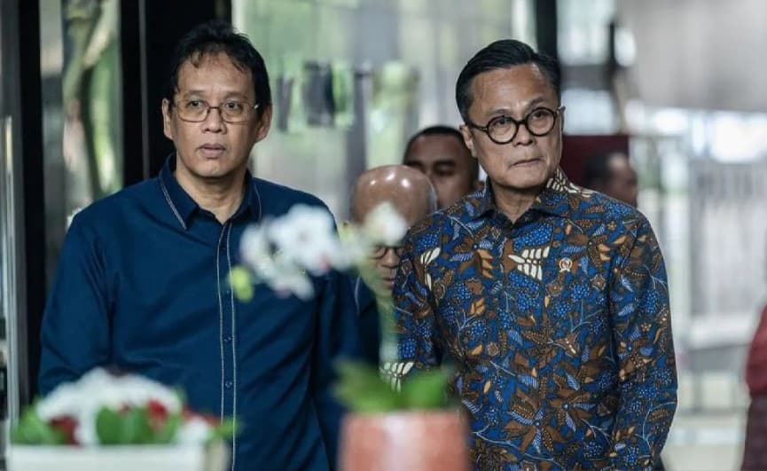 Dony Oskaria Menargetkan Laporan Keuangan Konsolidasi Danantara Rampung dalam Satu hingga Dua Bulan