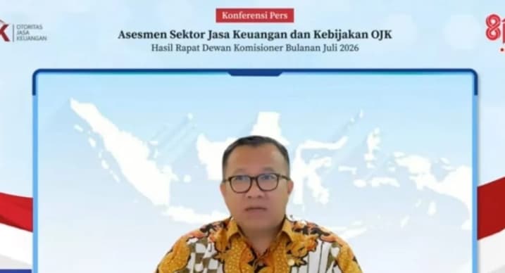 OJK Terima 343 Permintaan Konsultasi Regulatory Sandbox hingga Akhir Juli 2026