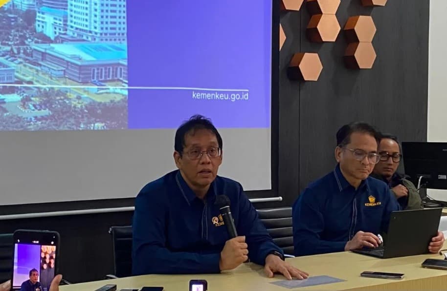 Menkeu Purbaya Tegaskan Kemenkeu Belum Ajukan Pembelian Saham BEI, Danantara Sudah Mengajukan