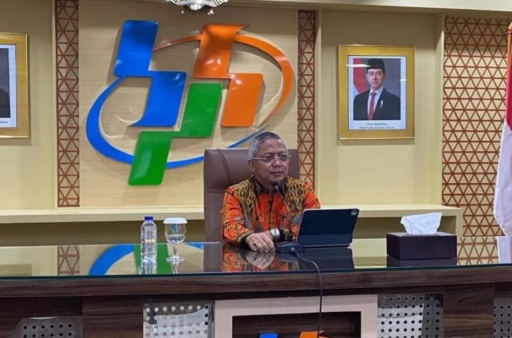 BPS Sebut Industri Manufaktur dan Konsumsi Rumah Tangga Jadi Motor Pertumbuhan Ekonomi RI 5,29 Persen