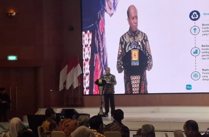 IPP Bakal Garap Mayoritas Proyek Pembangkit Hidro dalam RUPTL 2025–2034