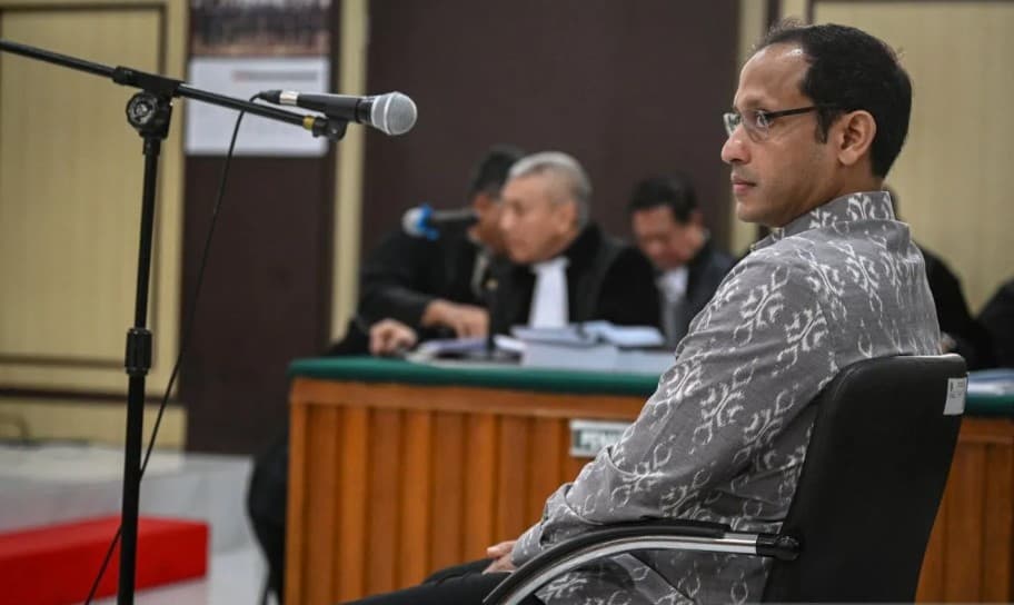 Majelis Hakim Pengadilan Tinggi DKI Jakarta Mengabulkan Permintaan Nadiem Makarim untuk Memeriksa Saksi dan Ahli Tambahan