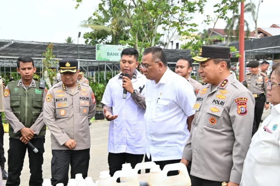 Wakapolri Dedi Prasetyo Dorong Personel Polri Terus Kembangkan Kompetensi demi Hadirkan Inovasi bagi Masyarakat