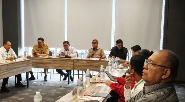 KI DKI Sebut Keterbukaan Informasi Jadi Fondasi Penguatan Kualitas Demokrasi di Jakarta