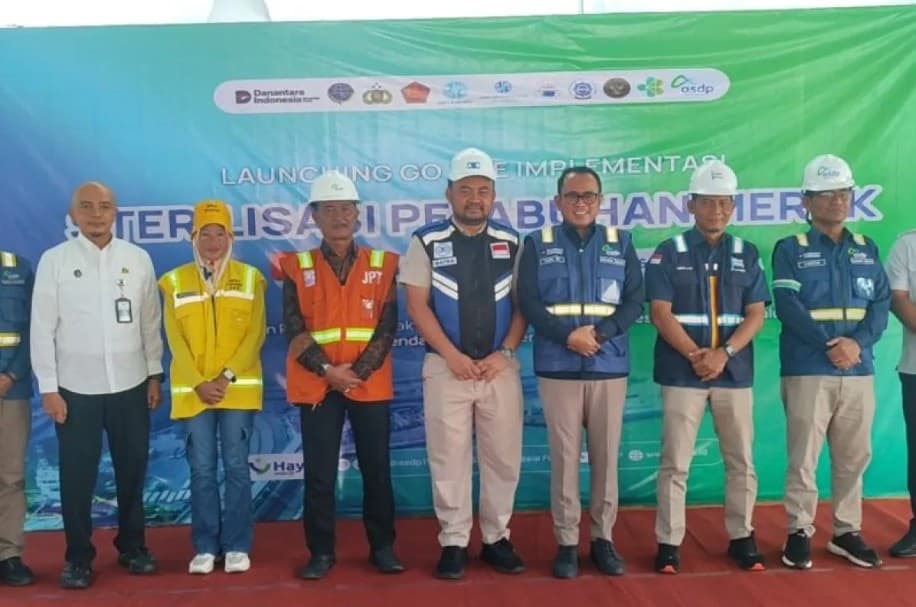 ASDP Resmi Terapkan One Gate System di Lima Pelabuhan Utama untuk Perkuat Keamanan dan Ketertiban Operasional