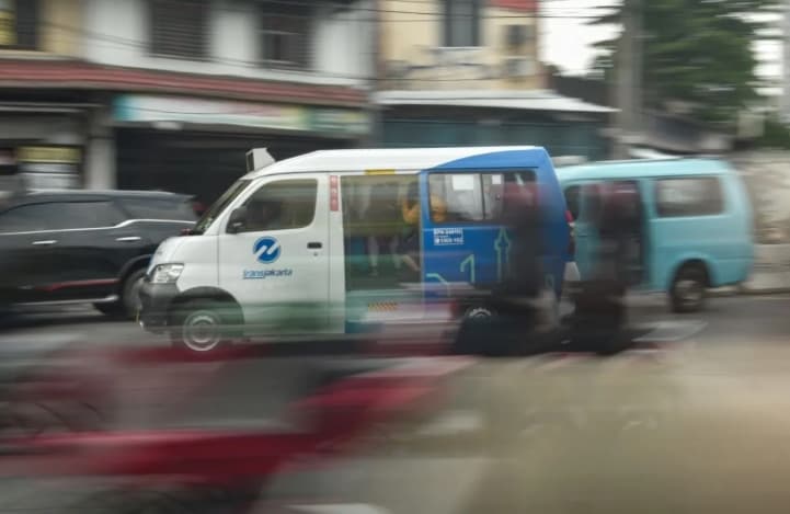 Transjakarta Pecat Sopir Mikrotrans yang Diduga Tabrak Lansia di Tomang