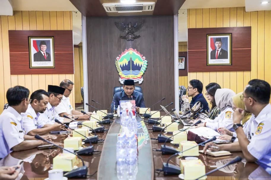 Program Sekolah Rakyat di Jawa Tengah Menampung 2.692 Siswa untuk Memutus Rantai Kemiskinan dan Menekan Putus Sekolah