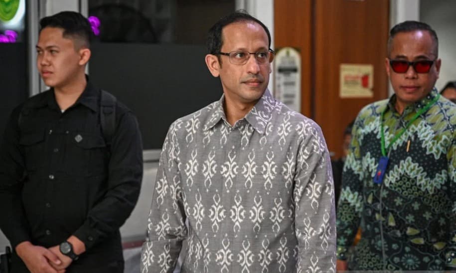 Nadiem Makarim Optimistis Bebas di Tingkat Banding Meski Telah Divonis 10 Tahun Penjara