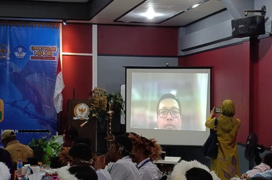 Setjen MPR RI Siapkan 50 Soal Tes Tertulis untuk Lomba Cerdas Cermat Empat Pilar di Papua Pegunungan