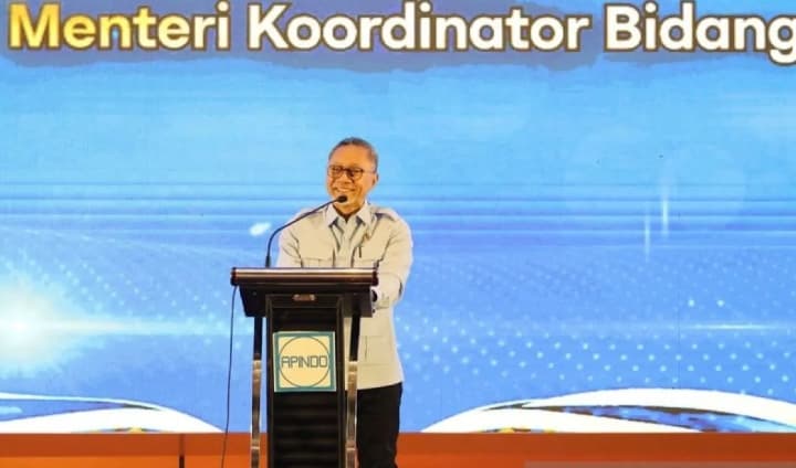 Menko Pangan Tawarkan Peluang Investasi Lewat Program Strategis untuk Perkuat Ketahanan Pangan