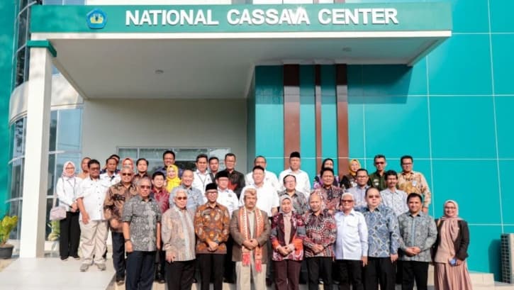 Menteri PPN Sebut Pengembangan Singkong Berprospek Besar untuk Perkuat Ekonomi Nasional