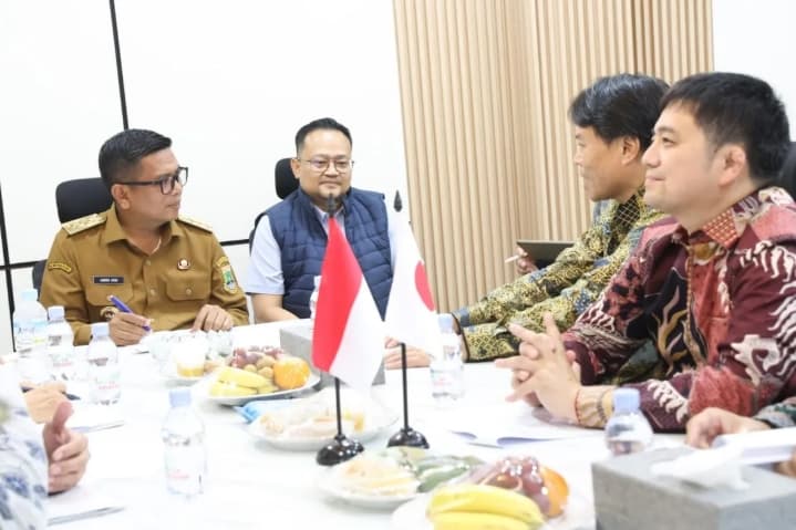 Pemprov Banten dan Prefektur Mie Jepang Jajaki Kerja Sama Peningkatan SDM Menuju Sister Province