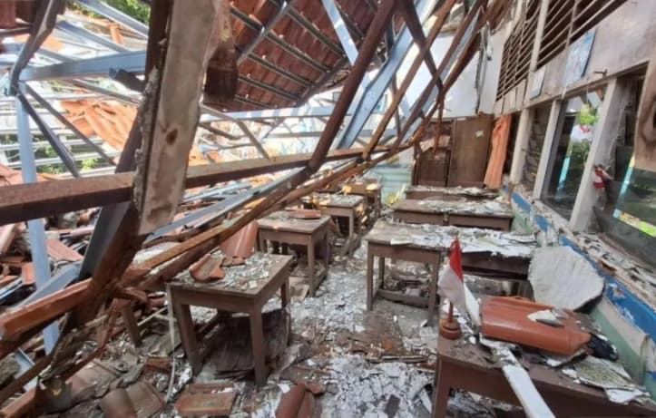 Dua Sekolah Disiapkan untuk Relokasi Sementara Siswa SDN Kebayoran Lama Selatan Selama Renovasi