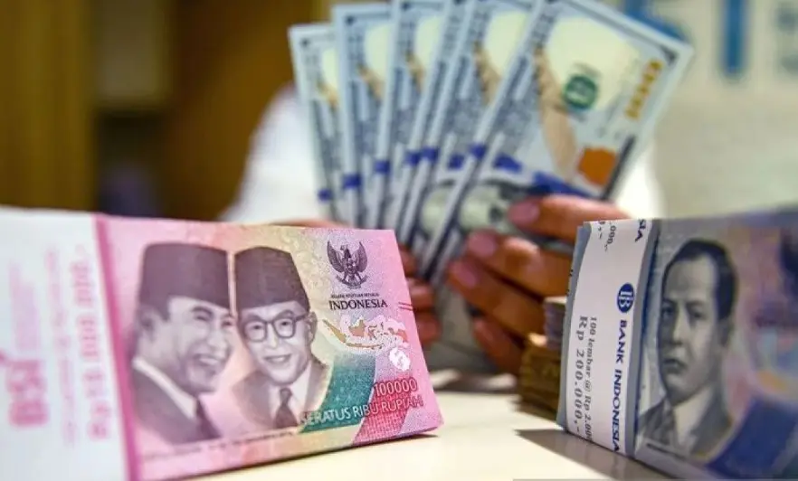 Rupiah Menguat ke Rp17.933 per Dolar AS Usai Pertumbuhan Ekonomi Indonesia Lampaui Ekspektasi