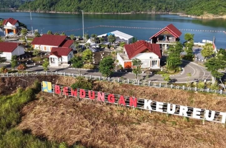 Menteri PU Sebut Bendungan Keureuto Jadi Andalan Jaga Pasokan Air Aceh Saat Kemarau