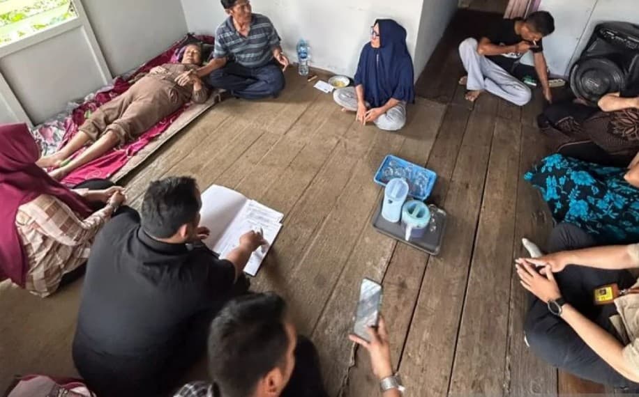 BP3MI Kalimantan Barat Fasilitasi Kepulangan PMI Lansia yang Terlantar di Malaysia Setelah Berpisah Lebih dari 30 Tahun
