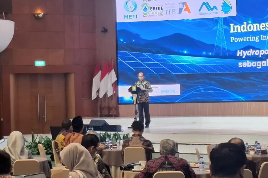 PLN Siapkan Pengadaan Bundel Proyek Pembangkit Hidro 7.046 MW untuk Percepat Target RUPTL 2025–2034