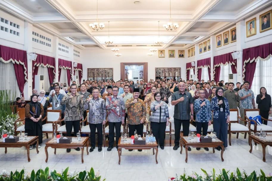 Bappenas Melepas 145 Karyasiswa Penerima Beasiswa 2026 untuk Perkuat Kapasitas Perencana Pembangunan Nasional