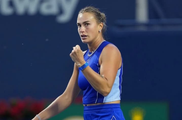 Aryna Sabalenka dan Iga Swiatek Melaju Mulus ke Babak Ketiga WTA 1000 Toronto