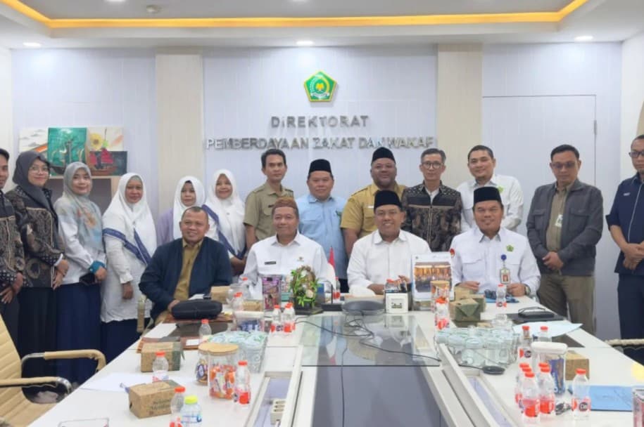 Kemenag dan Pemprov DKI Jakarta Siapkan Gerakan Wakaf Uang Rp500 Miliar untuk Sambut 500 Tahun Jakarta