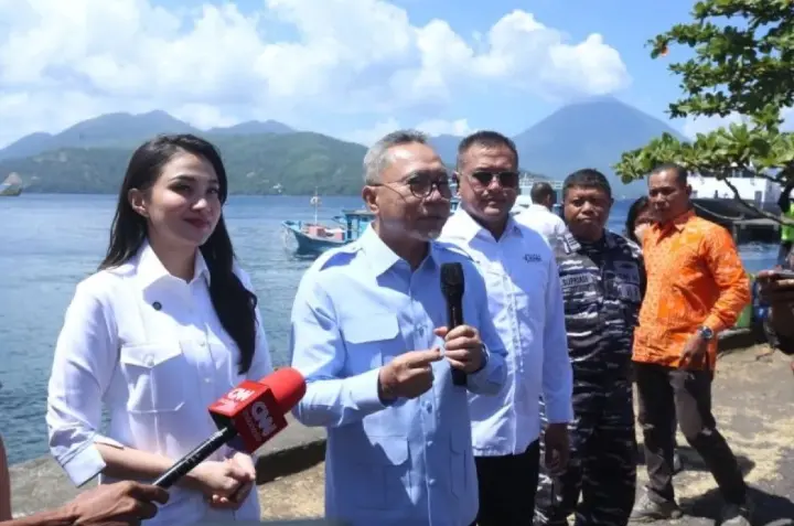 Zulhas Dorong KDKMP Jadi Motor Penggerak Ekonomi Desa Berbasis Potensi Lokal