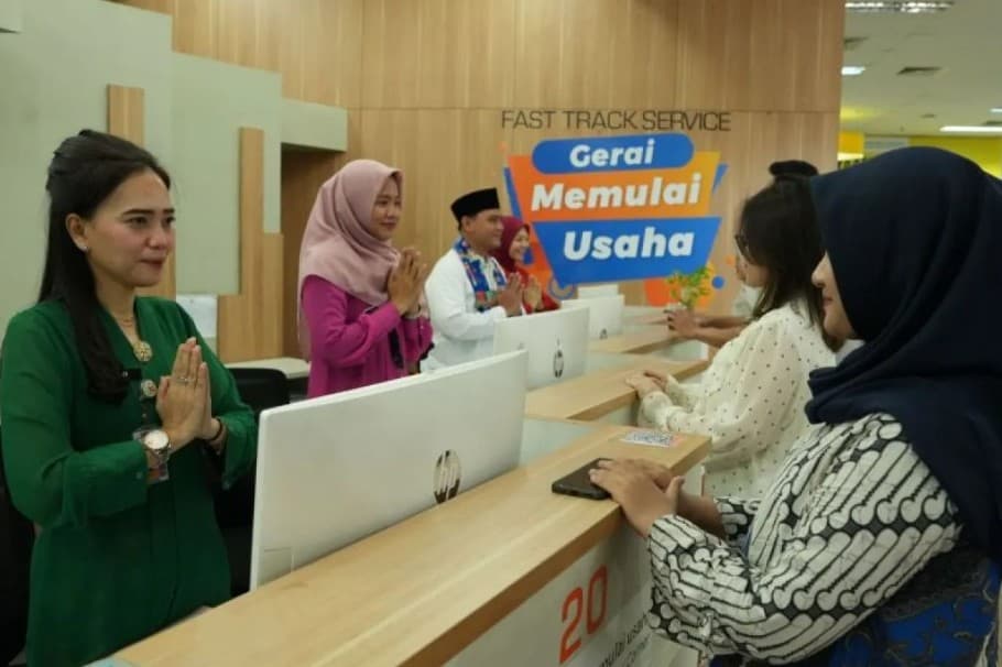 Realisasi Investasi Jakarta Tembus Rp173,6 Triliun, Tertinggi Secara Nasional pada Semester I 2026