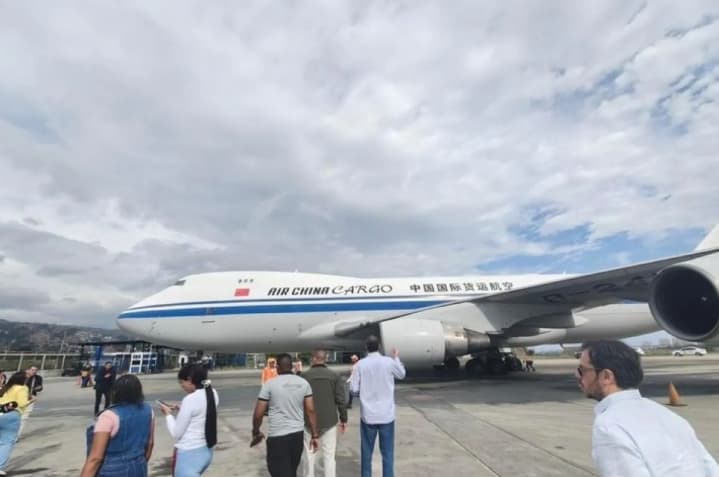 Bandara Utama Venezuela Kembali Layani Penerbangan Kargo Pascagempa