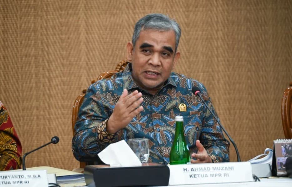 Ketua MPR RI, Ahmad Muzani: Sidang Tahunan MPR RI Digelar 14 Agustus 2026