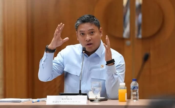 BGN Ungkap Insiden Keamanan Pangan MBG di Papua Dipicu SPPG Memasak Terlalu Awal