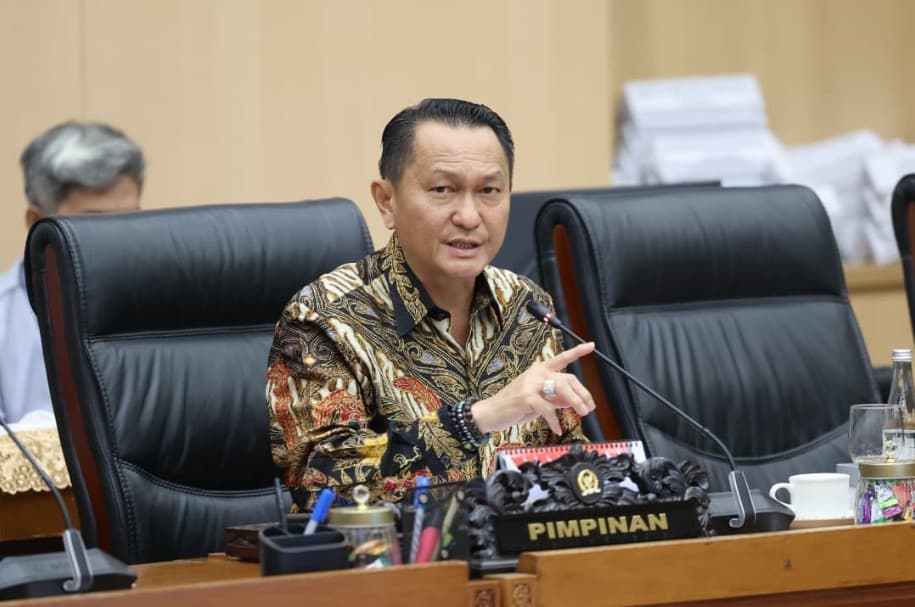 Bambang Patijaya: Perpres Timah Masyarakat Mendesak Demi Jaga Roda Ekonomi Belitung