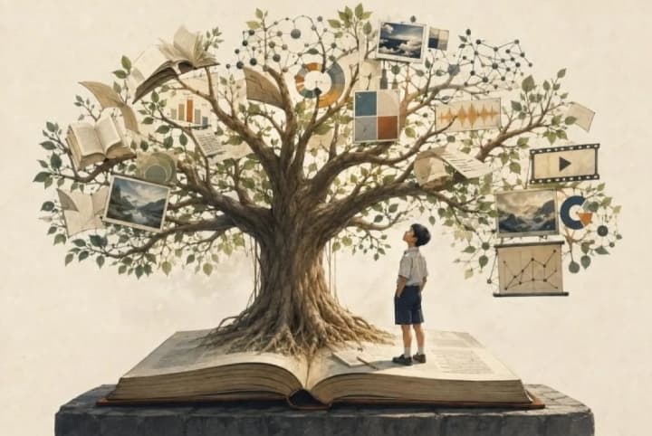 Prof Ali Saukah Menilai Literasi Multimodal Menjadi Kebutuhan di Era Digital dan AI