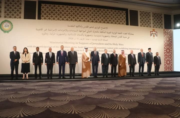 Indonesia Desak Dunia Bersatu Hadapi Pelanggaran Israel di Yerusalem dan Dukung Palestina