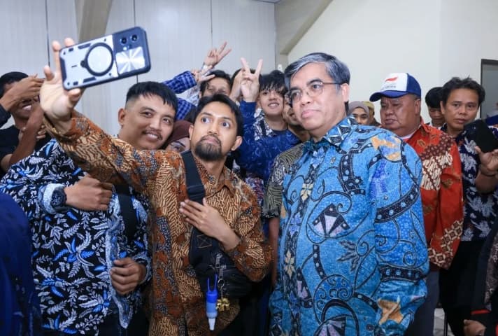 Kemnaker Perkuat Pelatihan dan Penempatan Kerja Penyandang Disabilitas untuk Tingkatkan Akses ke Dunia Kerja