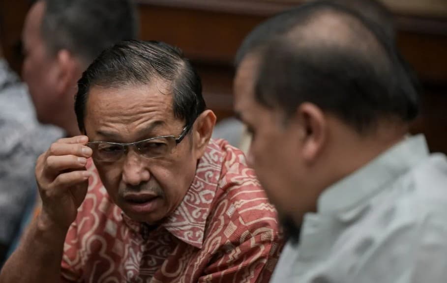 MA Tolak PK Tamron Alias Aon, Vonis 18 Tahun Penjara dalam Kasus Korupsi Timah Tetap Berlaku