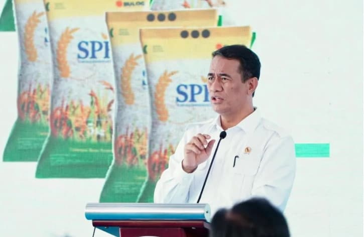 Bapanas Sebut Harga Gabah Tertinggi Delapan Tahun Jaga Kesejahteraan Petani dan Kendalikan Inflasi Beras