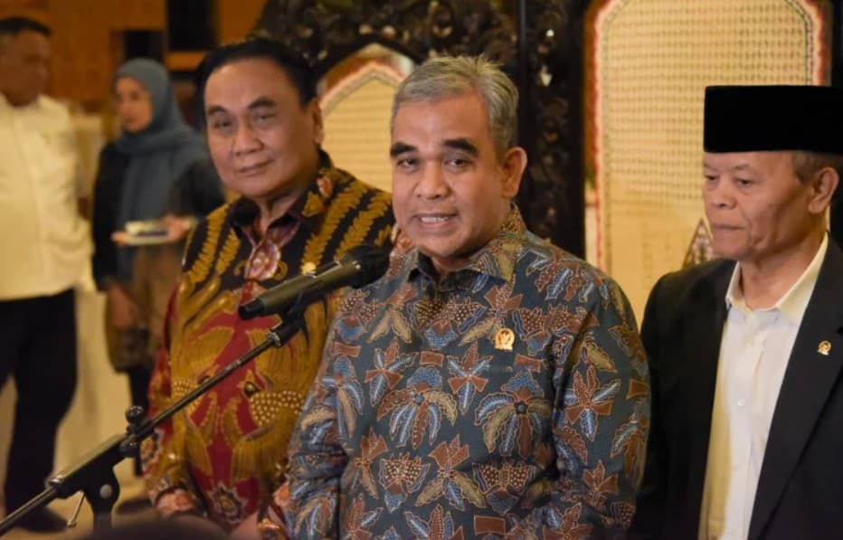 Ketua MPR RI Ahmad Muzani: MPR RI Matangkan Formulasi Hukum Pokok-Pokok Haluan Negara (PPHN)
